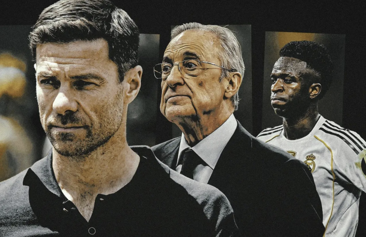 彩票走势图-皇马队内刺头3人组曝光！阿隆索忍无可忍：我是来带幼儿园的 够了