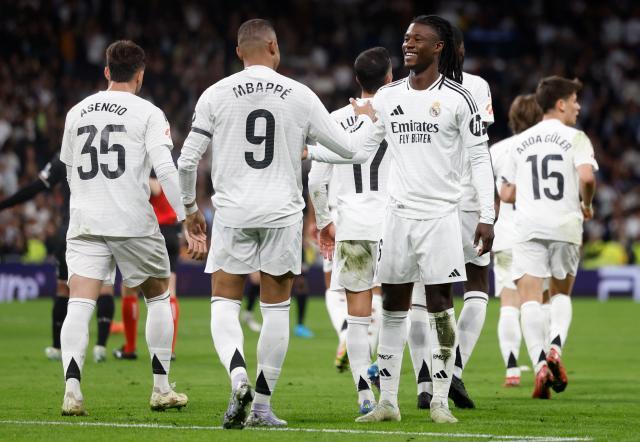 3D走势图-西媒:设置高额队内奖金 世俱杯皇马将全力争冠