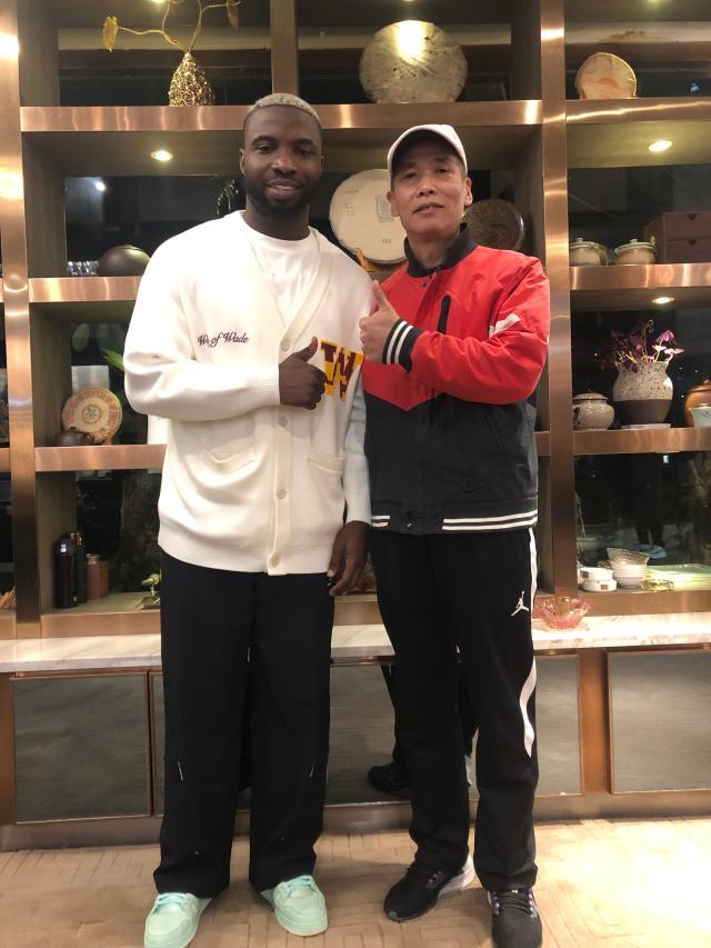 彩票走势图-专访奥斯卡①:迫切想代表玉昆出战 为沧州感到遗憾