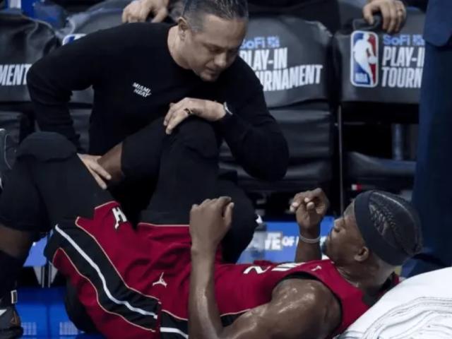 彩票走势图-巴特勒伤缺热火一轮游已是定局？引入超巨迫在眉睫