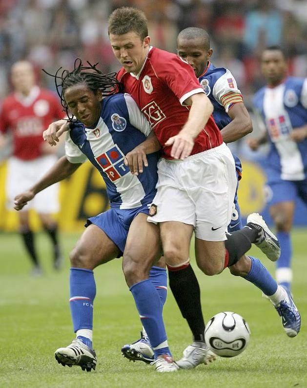 彩票走势图-安德森：若有C罗5%的脑子 我能成当年的20佳中场