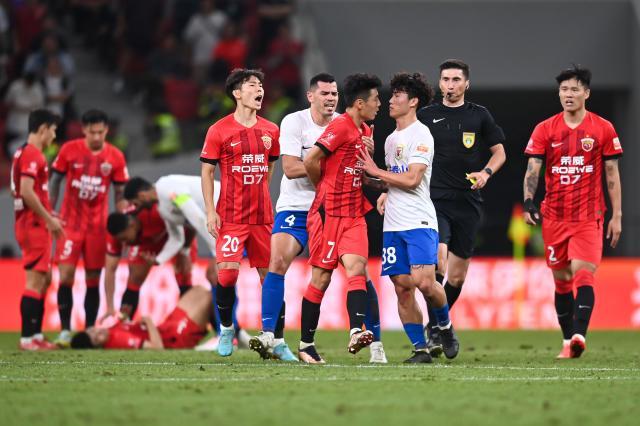 ​马德兴：海港的第二个中超冠军含金量到底有多高？