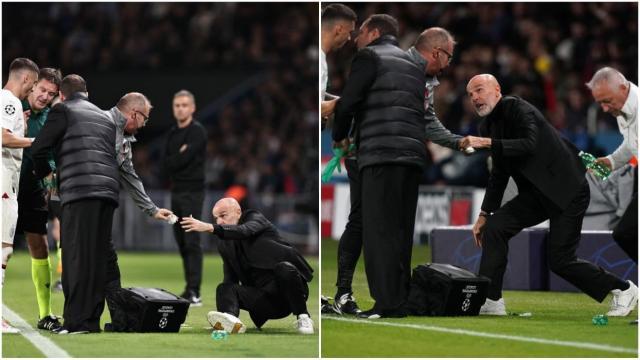 宝彩网-如果米兰球员不再确信,皮奥利的日子不会太长了